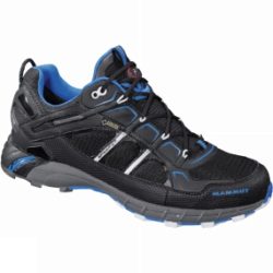 Mammut Mens Claw II GTX Shoe Black / Imperial